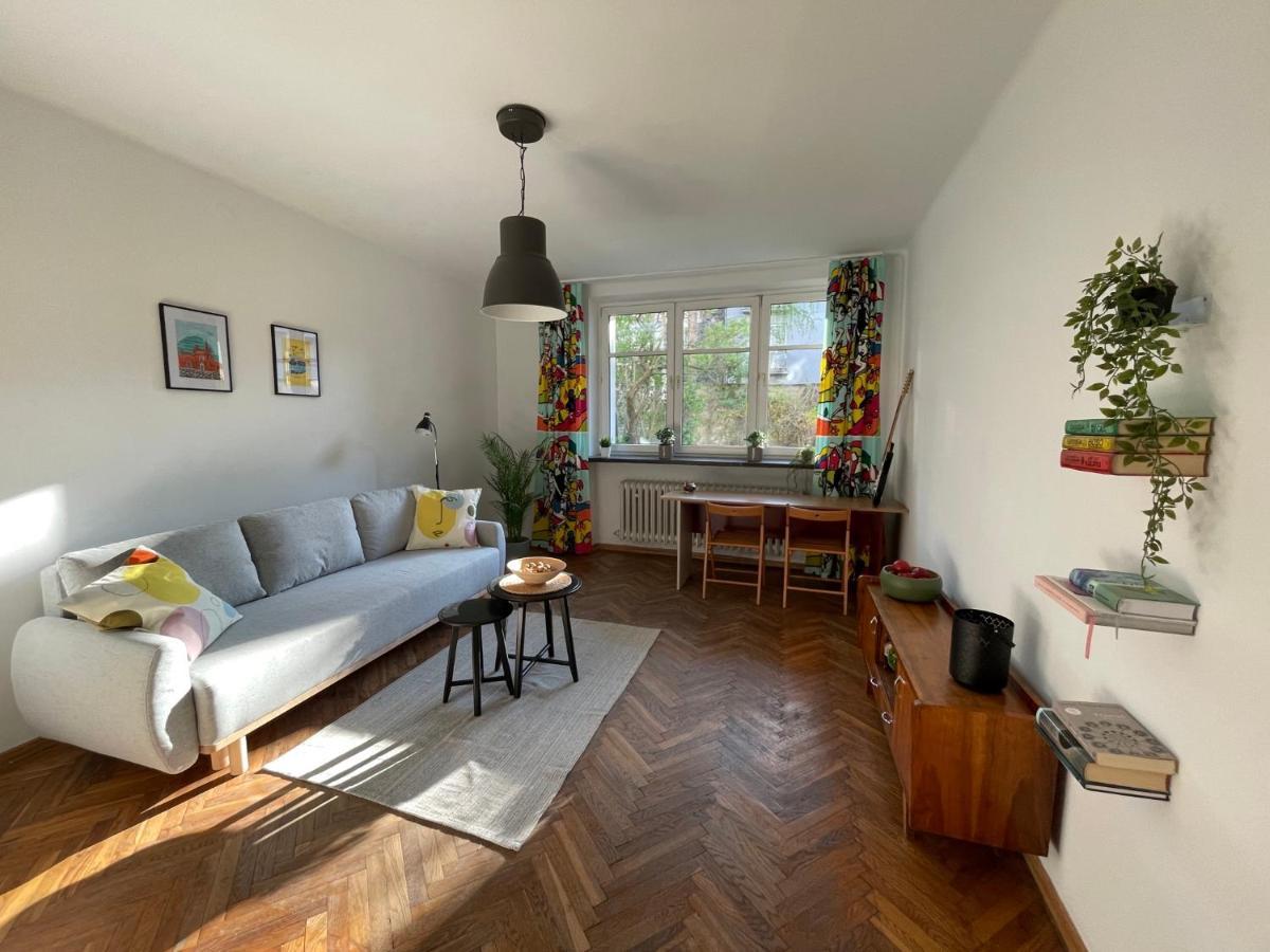 Old Town Nest Apartment Krakow Ngoại thất bức ảnh