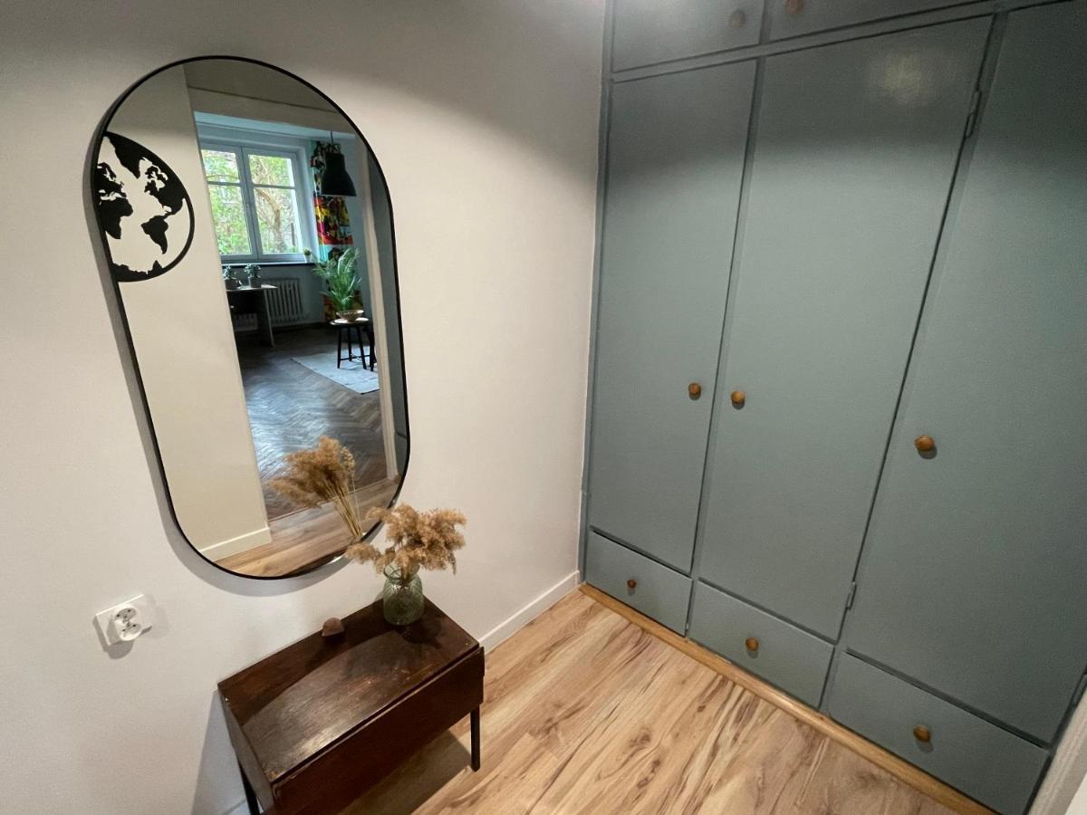 Old Town Nest Apartment Krakow Ngoại thất bức ảnh