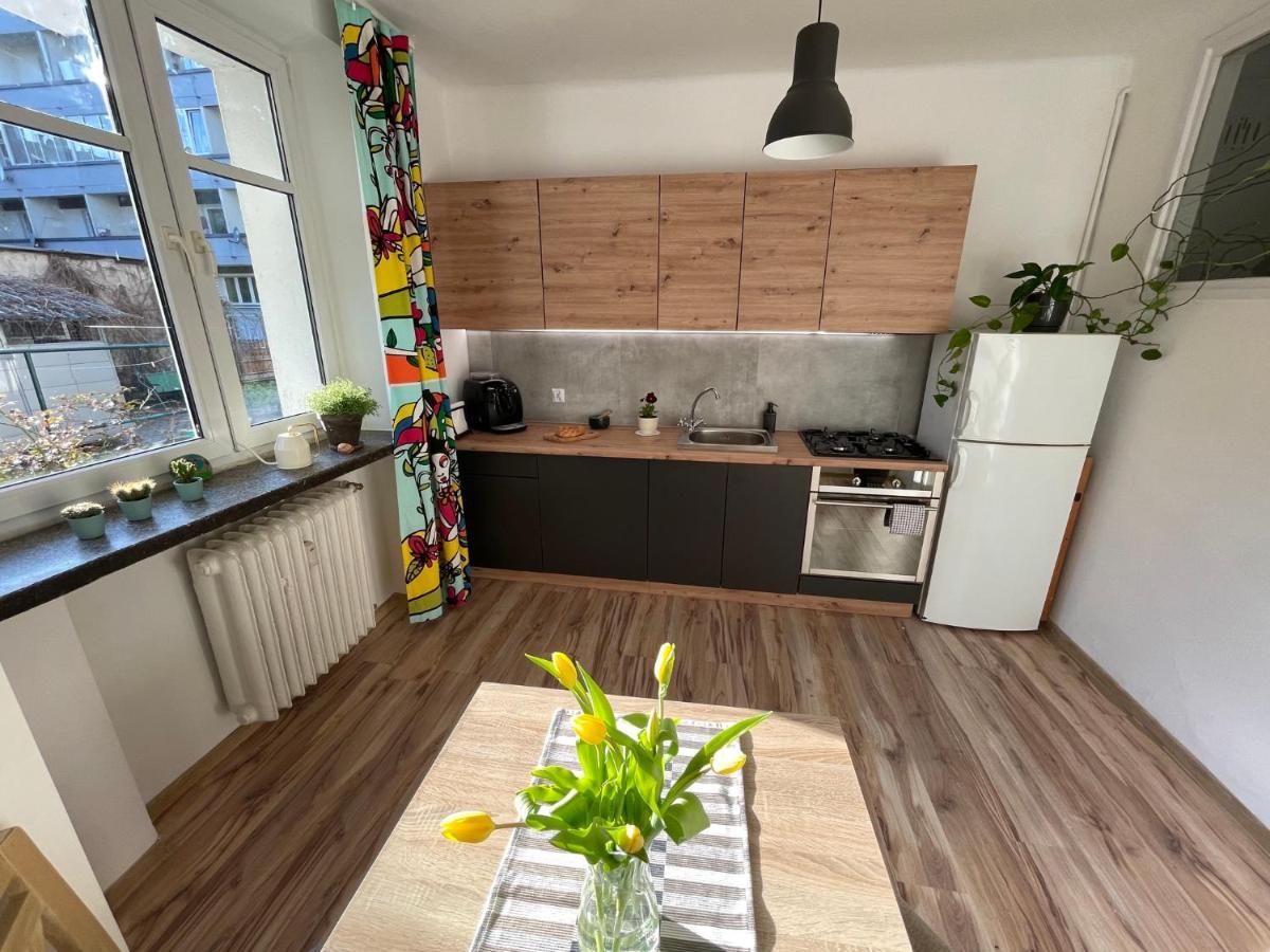 Old Town Nest Apartment Krakow Ngoại thất bức ảnh