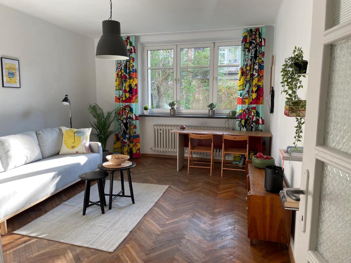 Old Town Nest Apartment Krakow Ngoại thất bức ảnh